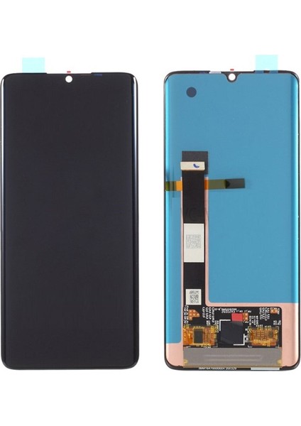 Tcl 10 Pro Uyumlu LCD Dokunmatik Ekran (Tamir Seti Hediyeli)