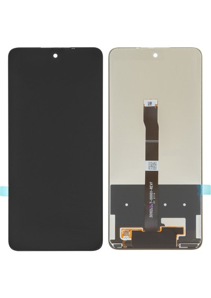 Omix X300 Uyumlu LCD Dokunmatik Ekran (Tamir Seti Hediyeli)