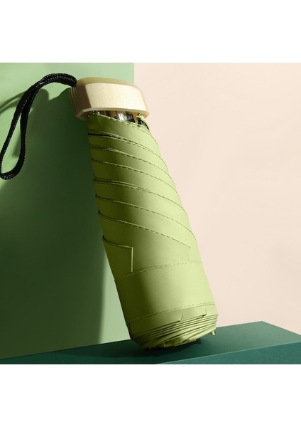 Ww Kadın Mini Katlanır Güneş Koruyucu Şemsiye-Çınar Pirinci (Yurt Dışından) indirimleri