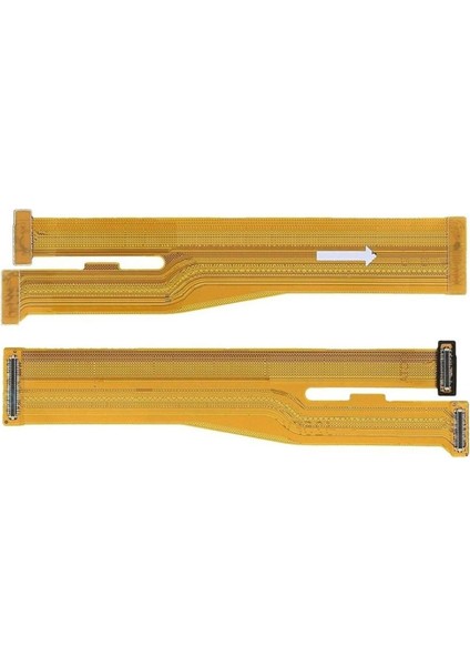 Samsung M22 M225 Uyumlu Ara Film / Main Flex (Charge)