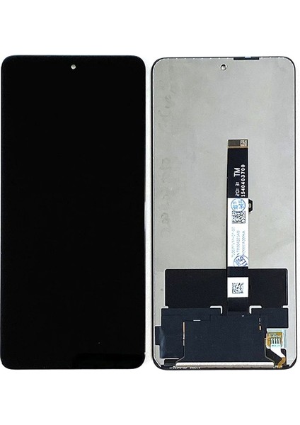 Xiaomi Poco M2 Pro Uyumlu LCD Dokunmatik Ekran(Tamir Seti Hediyeli)