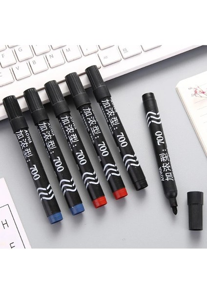 Kırmızı 1 Adet Tarzı Işaretleme Kalemi Yüksek Hassasiyetli Sentetik Elyaf Kalem Ağır Başlı Işaretleme Pegle Işaretleme Kalemi Siyah Kırmızı Mavi Renkli Okul Kalemleri (Yurt Dışından) indirimleri