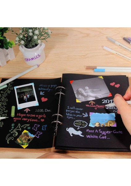 10 Renk Metalik Fırça Işaretleme Kalemleri, Kart Yapımı Için Metalik Kaligrafi Boyama Kalemi, Kaya Boyama, Cam, Metal, Ahşap (Yurt Dışından) modelleri