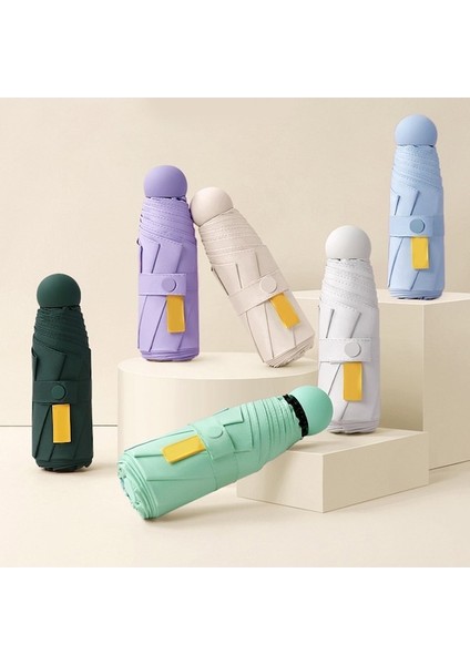 Hss Rüzgar Geçirmez Otomatik Şemsiye - Bej (Yurt Dışından) fiyatları