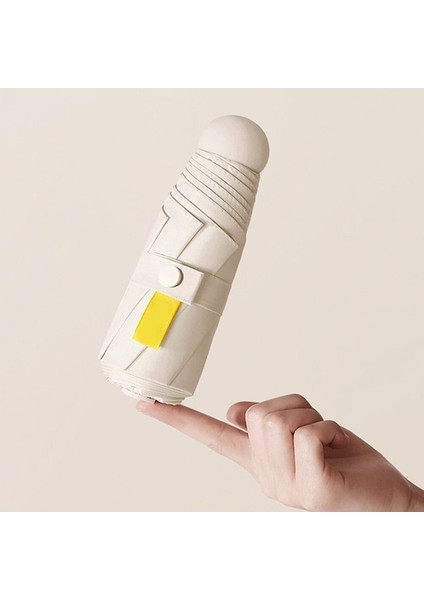 Hss Rüzgar Geçirmez Otomatik Şemsiye - Bej (Yurt Dışından) fırsatları