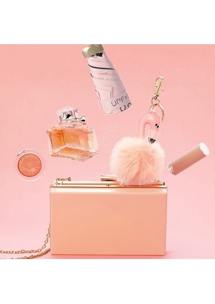 Lbw Taşınabilir Katlanır Şemsiye - Koyu Yeşil (Yurt Dışından) indirimleri