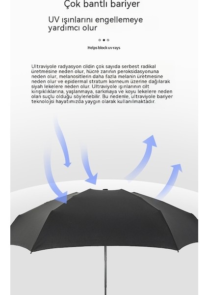 Ww Ultra Hafif ve Taşınabilir Cep Katlanır Şemsiye-Pembe (Yurt Dışından) modelleri