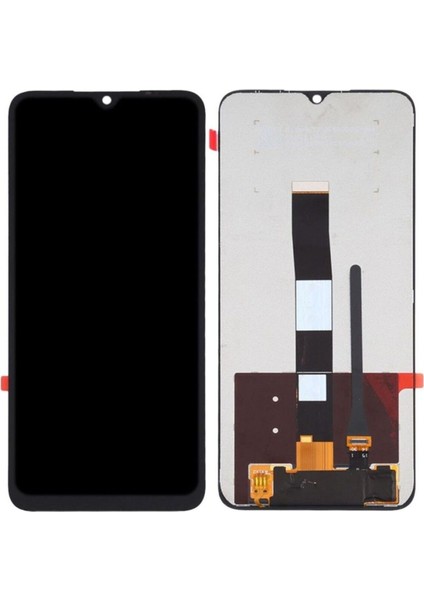 Xiaomi Poco C50 Uyumlu LCD Dokunmatik Ekran (Tamir Seti Hediyeli)