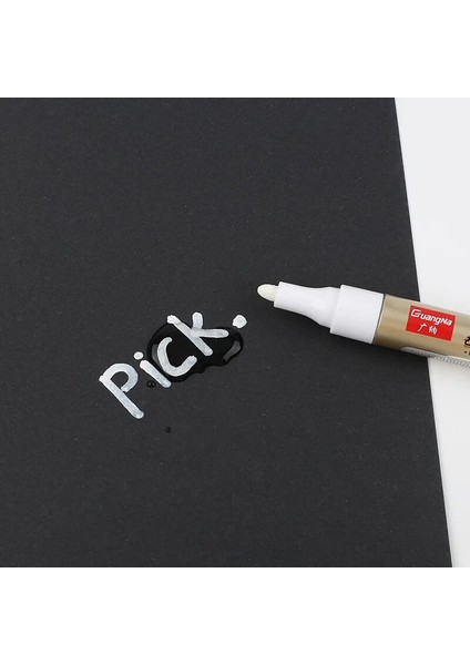 Beyaz Stil Haile Beyaz Siyah Mavi Tek Başlı Sihirli Işaretleyici Kalem Su Geçirmez Boya Işaretleyici Graffiti Peool Sanat Kırtasiye Malzemeleri (Yurt Dışından) modelleri