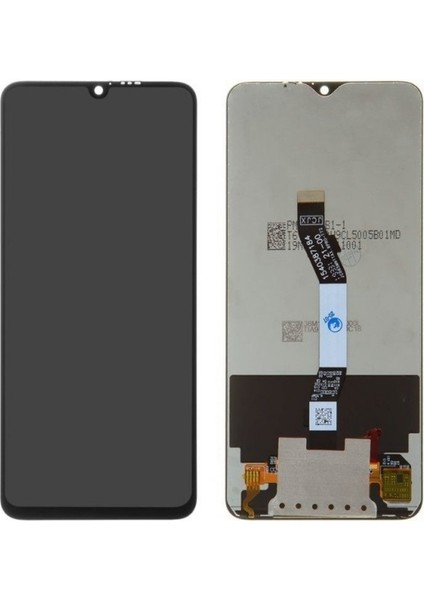 Xiaomi Redmi Note 8 Pro Uyumlu LCD Dokunmatik Ekran