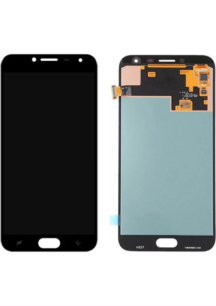 Samsun J400/J4 Uyumlu Siyah LCD Dokunmatik Ekran