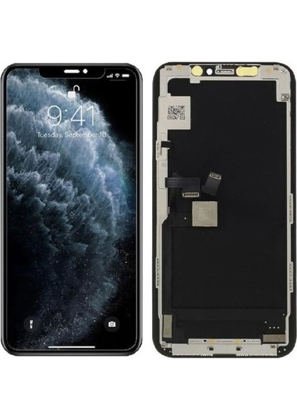 Iphone 11 Pro Max Uyumlu LCD Dokunmatik Ekran