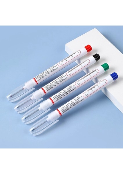 Siyah-1 Adet Tarzı Et Uzun Baş Işaretleyiciler Banyo Ağaç Işleme Dekorasyonu Çok Amaçlı Derin Delik Işaretleme Kalemleri Kırmızısiyahmaviyeşil Mürekkep (Yurt Dışından) modelleri