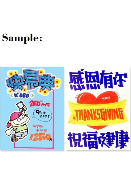 Mavi Stil Poster Çizimi Için 30MM Marker Kalem Pop, Etiketler; Alkollü Siyah Işaretleyiciler Sketchmarker Sanat Malzemeleri Yaratıcı Çalışma Için Ürünler (Yurt Dışından) fırsatları