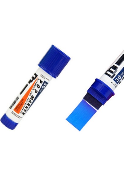 Mavi Stil Poster Çizimi Için 30MM Marker Kalem Pop, Etiketler; Alkollü Siyah Işaretleyiciler Sketchmarker Sanat Malzemeleri Yaratıcı Çalışma Için Ürünler (Yurt Dışından) indirimleri