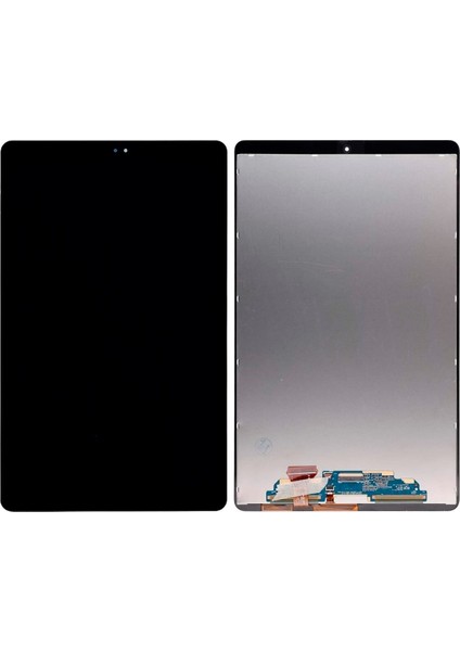 Samsung Tablet T590 Uyumlu LCD Dokunmatik Ekran Siyah