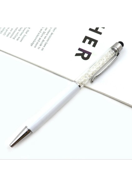 C Tarzı 1 Adet Pırıltı Elmas Işaretleyici Kalemler Dıy Kalıcı Boya Renk Öğrenci Malzemeleri Craftwork Kalem Sanat Boyama (Yurt Dışından)