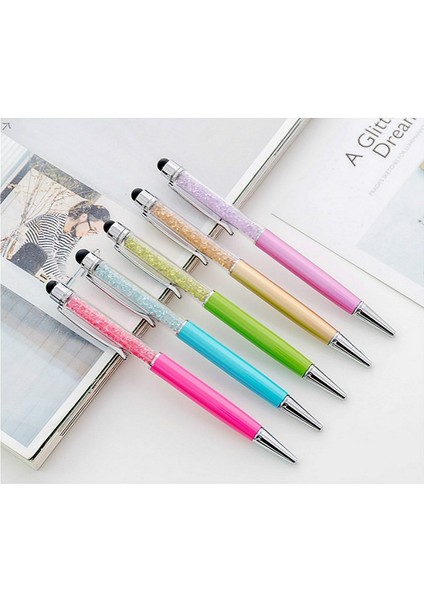 C Tarzı 1 Adet Pırıltı Elmas Işaretleyici Kalemler Dıy Kalıcı Boya Renk Öğrenci Malzemeleri Craftwork Kalem Sanat Boyama (Yurt Dışından) fiyatları