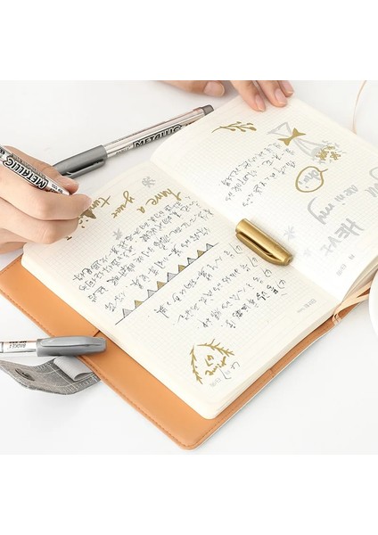 2 Adet Gümüş Tarzı Aint Kalem Metal Su Geçirmez Kalıcı Boya Marker Kalemler Sharpie Up Boya Kalemi Marker Kalem Sanat Boyama Malzemeleri (Yurt Dışından) indirimleri