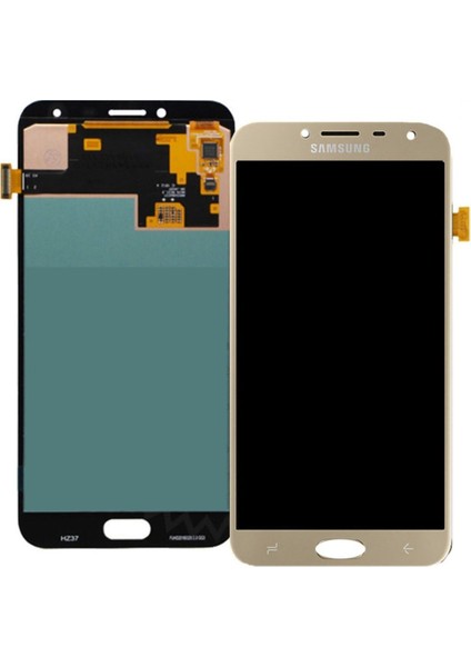 Samsung J4 J400 Uyumlu LCD Dokunmatik Ekran OLED Gold