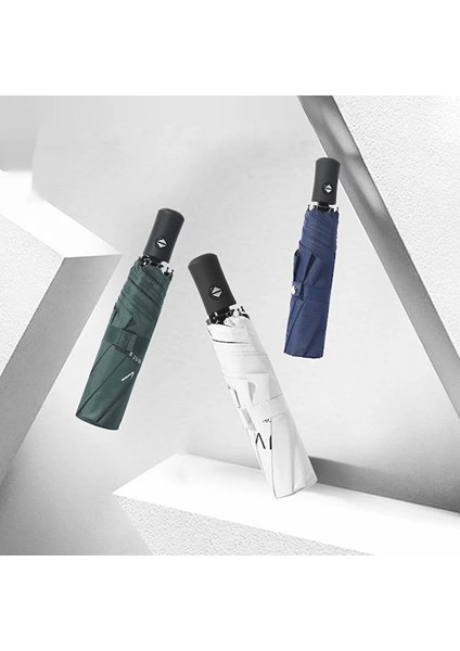 Hyt-Su Geçirmez Kalınlaştırılmış Şemsiye-Siyah (Yurt Dışından) fiyatları