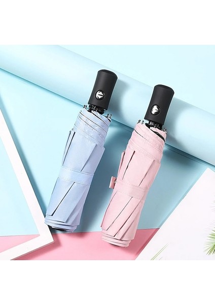 Hyt-Su Geçirmez Kalınlaştırılmış Şemsiye-Siyah (Yurt Dışından) modelleri