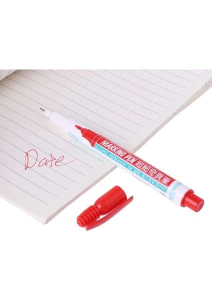 Bk Tarzı Arker Kalem Ekstra Ince Alkol Bazlı Mürekkep Filmwoodclothmetalglass Üzerinde Kalıcı Işaret (Yurt Dışından) indirimleri