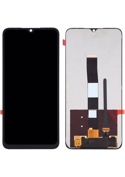 Xiaomi Redmi 9A Uyumlu LCD Dokunmatik Ekran