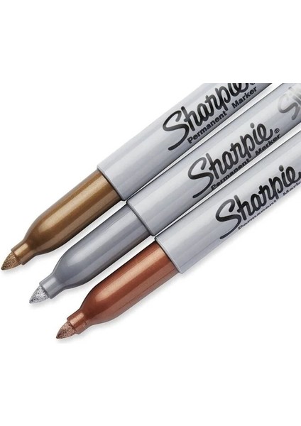 Altın Tarzı Gümüş Altın Bronz Ince Nokta Yağ Metalik Kalıcı Işaretleyiciler Yazma Yüzeyi Kağıt Metal Cam (Yurt Dışından) indirimleri