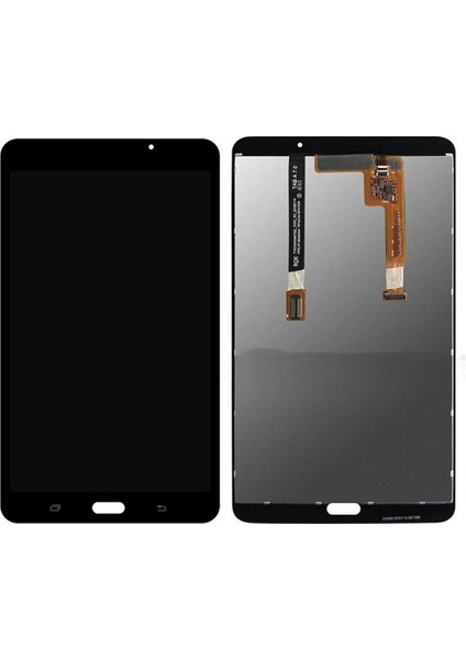 Tablet T280 Uyumlu LCD Dokunmatik Ekran Siyah