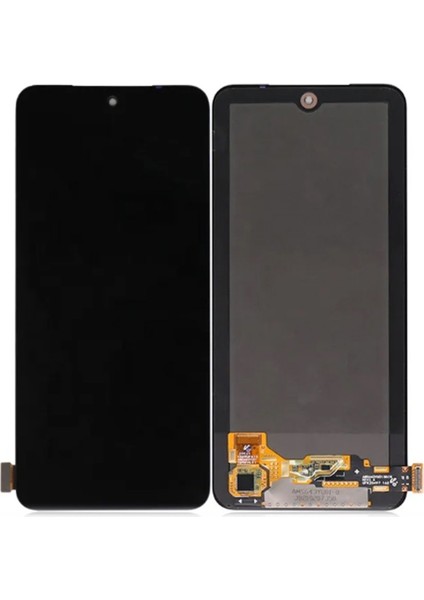 Xiaomi Redmi Note 11S Uyumlu OLED LCD Dokunmatik Ekran