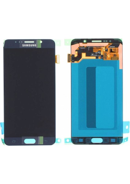 Samsung Note 5 Siyah Uyumlu LCD Dokunmatik Ekran