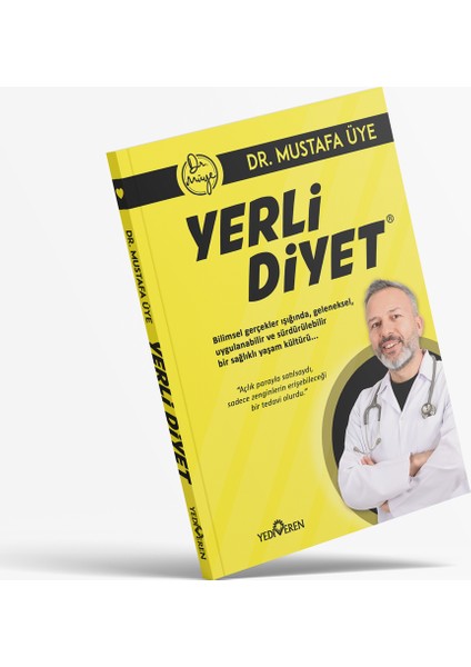 Yerli Diyet - Mustafa Üye