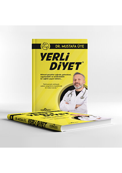 Yerli Diyet - Mustafa Üye