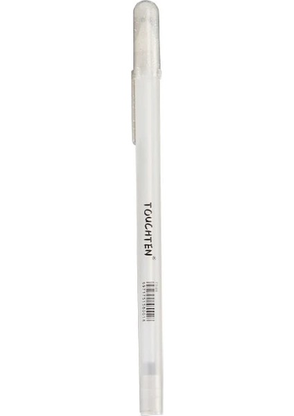 Beyaz Stil 1 Adet Beyaz Altın Gümüş Işaretleyici Kalem Kroki Boyama Kalemleri Sanat Kırtasiye Malzemeleri Kalem Beyaz Işaretleyici Kalemler (Yurt Dışından)