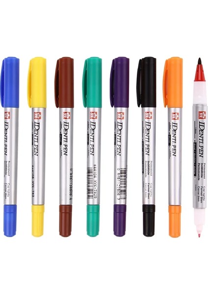 Çift Kafa Mor Tarzı Sakura Yağ Marker Kalemler Kalıcı Tek Çift Kafalar Su Geçirmez Cdglassfotoğraf Kağıdıkumaş Sanatı Çizim Marker Graffiti Xpkxyk-T (Yurt Dışından) indirimleri