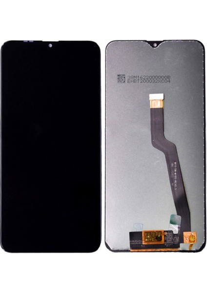 Samsung A105/A10 Uyumlu LCD Dokunmatik Ekran