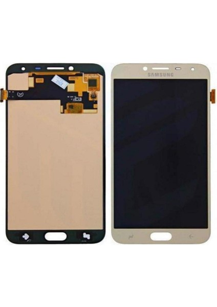 Samsun J400/J4 Uyumlu Gold LCD Dokunmatik Ekran