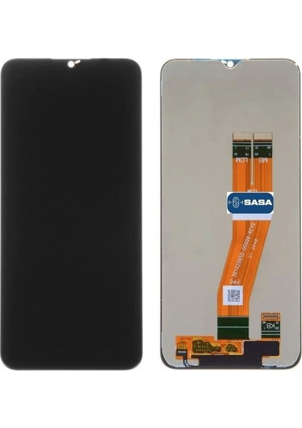 Samsung A02S/A025 Uyumlu LCD Dokunmatik Ekran