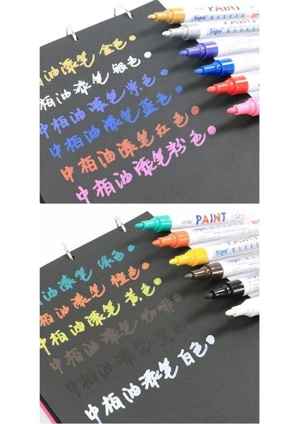 Siyah Stil H05B Rötuş Tamir Kalemi Mobilya Tamir Takımı Boya Markörleri Araba Çizik Temizleme Kalemleri (Yurt Dışından) modelleri