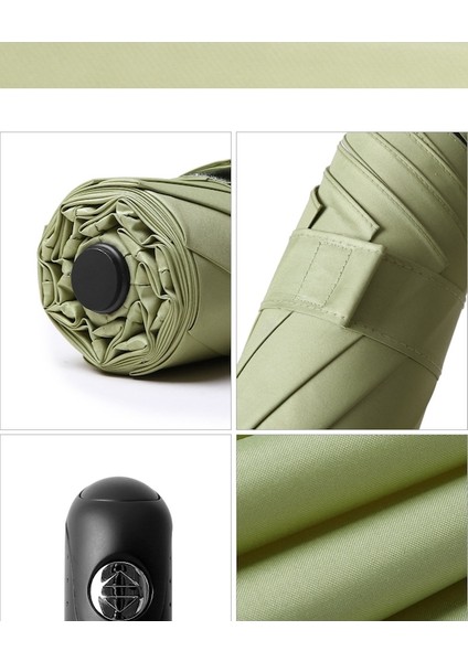 Ww Otomatik Katlanır Taşınabilir Şemsiye-Lacivert (Yurt Dışından) indirimleri