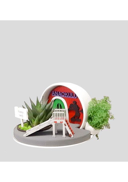 Anaokulu Bahçesi fiyatları