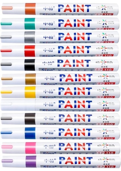 Sarı Stil Araba Boyası Çizik Onarım Doldurma Boya Kalemi Otomatik Rötuş Boyası Kalıcı Su Geçirmez Uv Dayanıklı Zemin Mobilya Tamir Takımı (Yurt Dışından) indirimleri