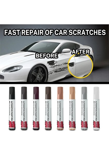 Kiraz Rengi Stili Araba Çizik Onarım Boya Kalemi Profesyonel Tamir Çok Renkli Taşınabilir Kullanımı Kolay Araba Sökücü Çeşitli Arabalar Için Uygun DJA88 (Yurt Dışından) fiyatları