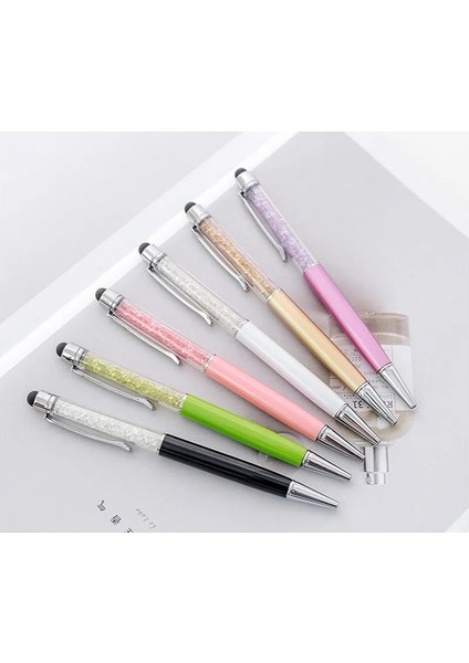 H Stili 1 Adet Pırıltı Elmas Işaretleyici Kalemler Dıy Kalıcı Boya Renk Öğrenci Malzemeleri Craftwork Kalem Sanat Boyama (Yurt Dışından) indirimleri