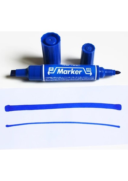 Stili Temizle 12 Renk Su Geçirmez Araba Lastiği Lastik Sırtı CD Metal Kalıcı Boya Marker Graffti Yağlı Marker Macador Caneta Kırtasiye 2021NEW (Yurt Dışından)