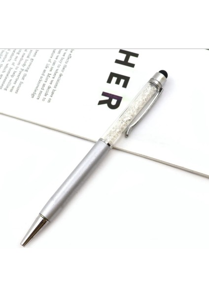 Bir Stil 1 Adet Pırıltı Elmas Işaretleyici Kalemler Dıy Kalıcı Boya Renk Öğrenci Malzemeleri Craftwork Kalem Sanat Boyama (Yurt Dışından)