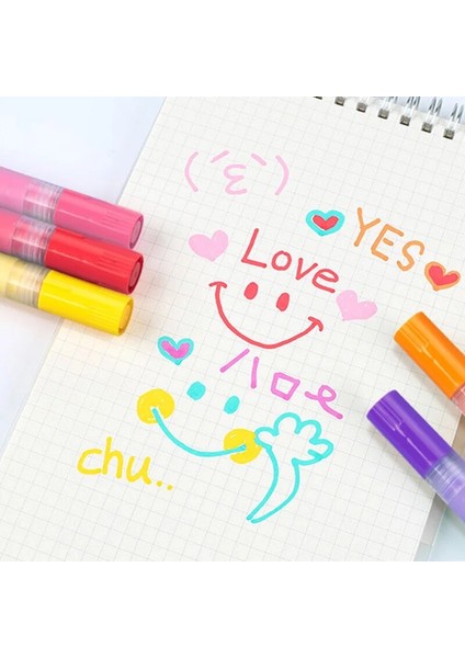 1 Adet Beyaz Stil 1 Adet Kalıcı Işaretleyici Beyaz Siyah Renkli Mürekkep Akrilik Su Geçirmez Kalem Kırtasiye 2mm Yuvarlak Ofis Okul Dıy Bez Taş Çizim (Yurt Dışından) fırsatları