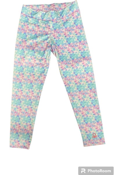 Kız Çocuk Uzun Tayt BNT-G21261-094