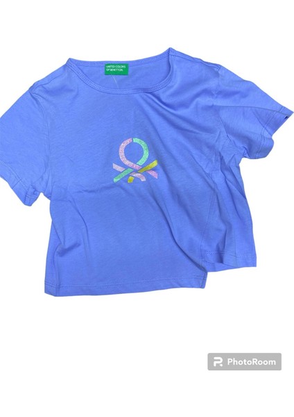 Kız Çocuk Tişört BNT-G21295-003